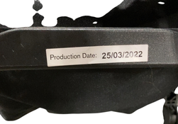 Shop gb Pockit Air All-Terrain Stroller, 2022, Velvet Black at GoodBuy Gear