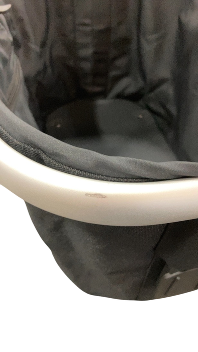 Shop Cybex Gazelle S Modular Stroller, 2023, Moon Black, Silver Frame at GoodBuy Gear