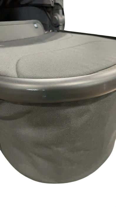 Shop UPPAbaby Bassinet V3, Jake (Charcoal) at GoodBuy Gear