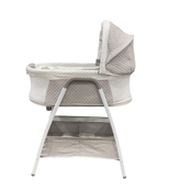 Shop TruBliss Journey 2 in 1 Bassinet, Soft Grey at GoodBuy Gear