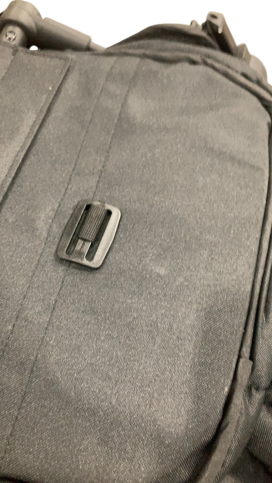 Shop Mockingbird 2nd Seat Kit 2.0, Black, Silver With Black Leather, Windowpane at GoodBuy Gear