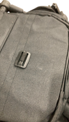 Shop Mockingbird 2nd Seat Kit 2.0, Black, Silver With Black Leather, Windowpane at GoodBuy Gear