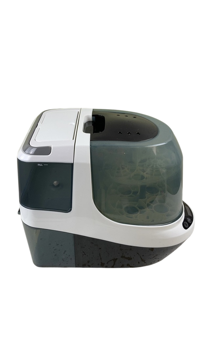 Shop Baby Brezza Bottle Washer Pro, White/Black at GoodBuy Gear