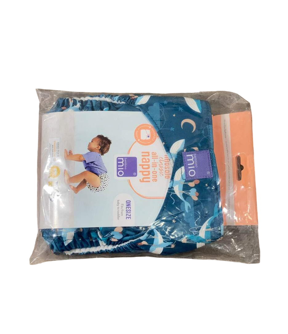 Bambino Mio MioSolo Nappy, Sail Away
