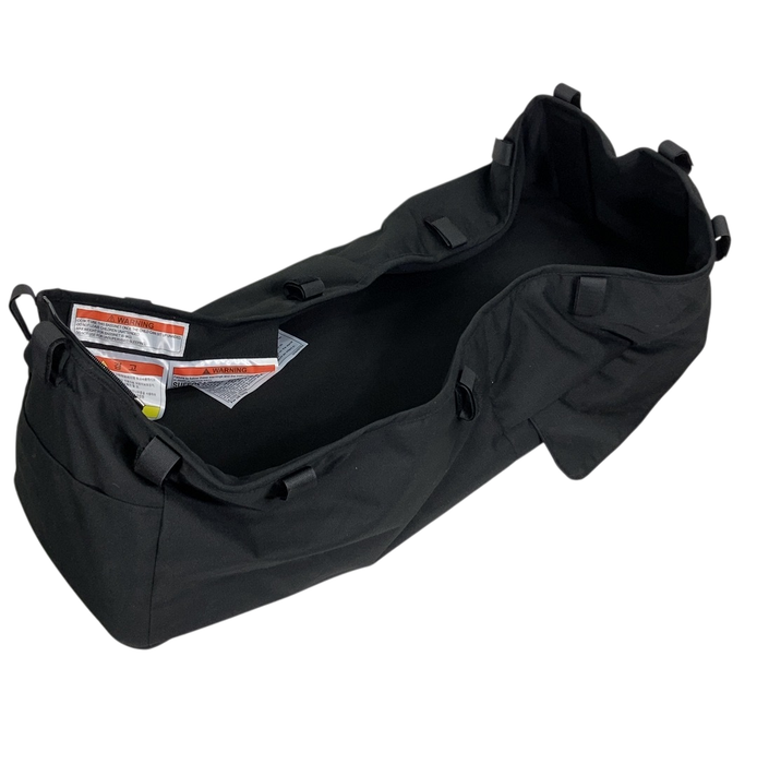 Shop Bugaboo Donkey 5 Mono Stroller, 2024, Aluminum, Midnight Black, Midnight Black at GoodBuy Gear