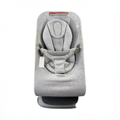 Shop Ergobaby Evolve 3-in-1 Bouncer, Knit, Light Grey at GoodBuy Gear