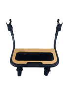 Shop UPPAbaby VISTA PiggyBack Ride-Along Board (2015+), Natural Wood/Black at GoodBuy Gear