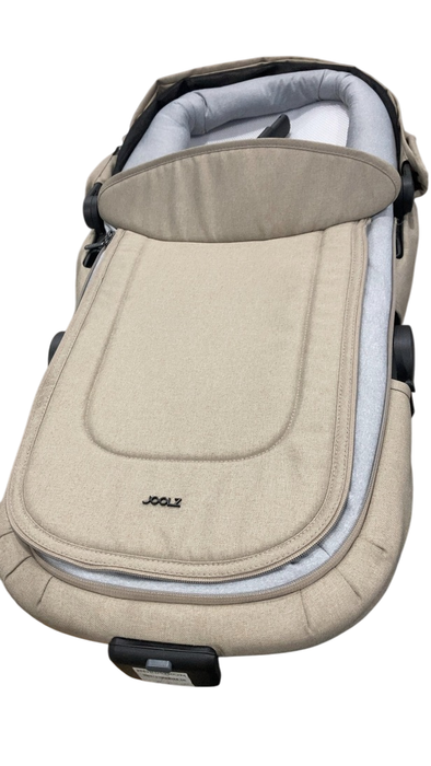 Shop Joolz Aer Bassinet Carry Cot, Lovely Taupe at GoodBuy Gear