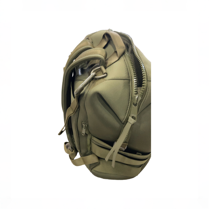 Shop Dagne Dover Indi Diaper Backpack Large, Khaki at GoodBuy Gear