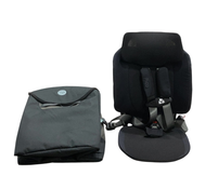 Shop WAYB Pico Portable Car Seat Bundle, Jet, 2024, with Carry Bag at GoodBuy Gear