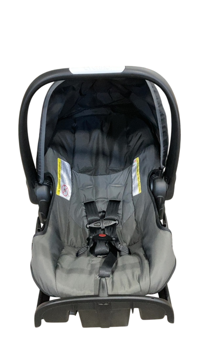 Shop Evenflo Nurturemax Infant Car Seat, Black/Gray, 2024 at GoodBuy Gear