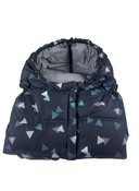 Shop 7 A.M. Enfant Blanket 212 Evolution, Aqua Triangle at GoodBuy Gear