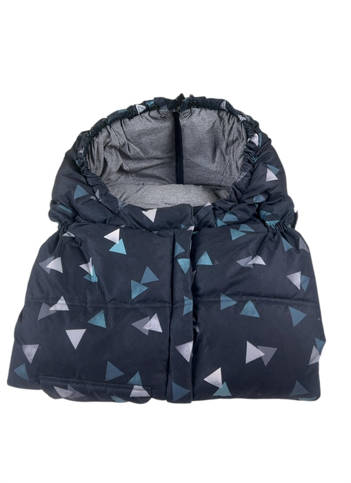 Shop 7 A.M. Enfant Blanket 212 Evolution, Aqua Triangle at GoodBuy Gear