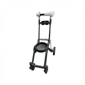 Shop Orbit Baby G5 Stroller Frame Base, 2025, Black at GoodBuy Gear