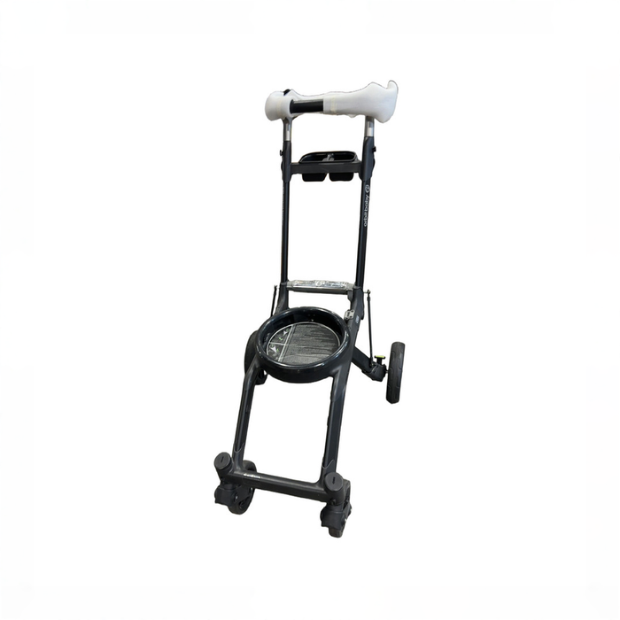 Shop Orbit Baby G5 Stroller Frame Base, 2025, Black at GoodBuy Gear