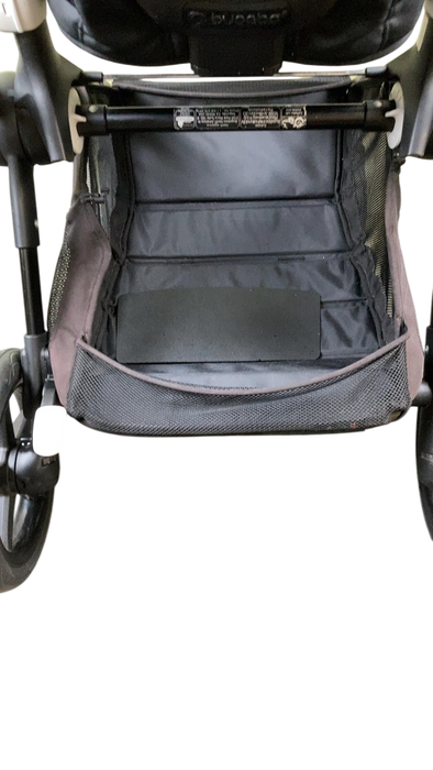 Shop Bugaboo Fox Stroller, 2019, Black, Morning Pink at GoodBuy Gear
