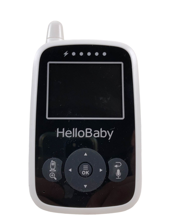 secondhand Hello Baby Wireless Video Monitor