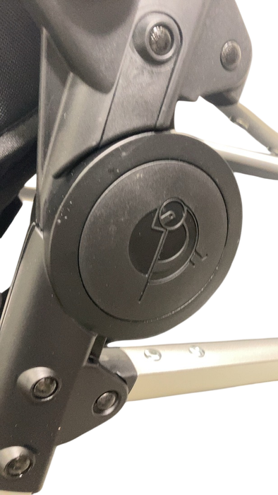 Shop Mockingbird Single to Double 2.0 Stroller, 2024, Black, Silver With Penny Leather, Watercolor Drops at GoodBuy Gear