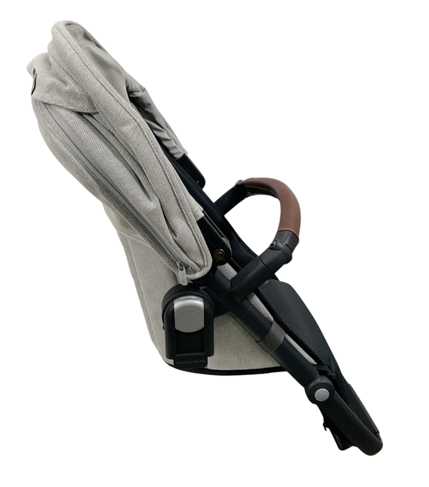 Shop UPPAbaby Rumbleseat V2+, Anthony (White & Grey Chenille) at GoodBuy Gear