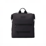 Shop Dagne Dover Indi Diaper Backpack Medium, Onyx at GoodBuy Gear