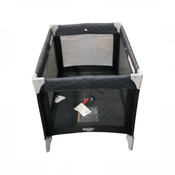 Shop Cosco Kids Funsport Play Yard, Noir Dot at GoodBuy Gear