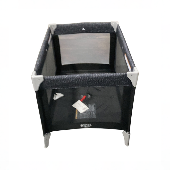 Shop Cosco Kids Funsport Play Yard, Noir Dot at GoodBuy Gear