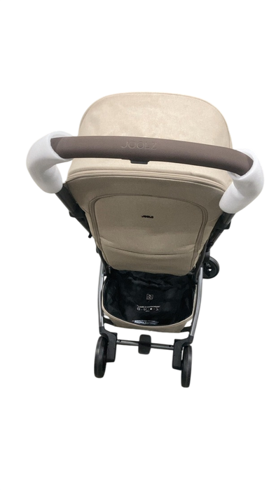 Shop Joolz Aer2 Lightweight Travel Stroller, 2025, Sandy Taupe at GoodBuy Gear