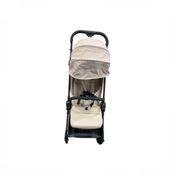 Shop Mompush Nexis Carbon Travel Stroller, 2026, Khaki at GoodBuy Gear