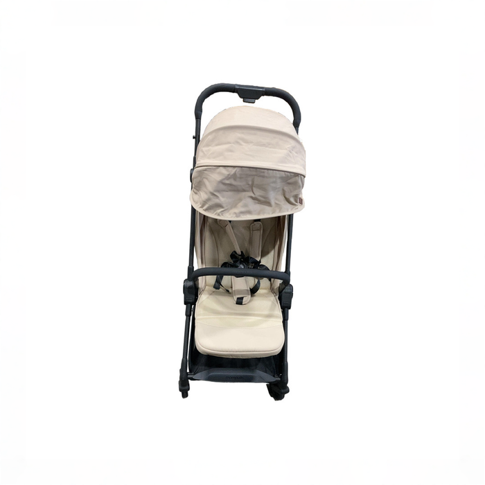 Shop Mompush Nexis Carbon Travel Stroller, 2026, Khaki at GoodBuy Gear