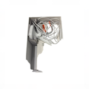 Shop Nanit Pro HD Baby Monitor with Wall Mount, White at GoodBuy Gear