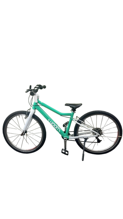 Shop Woom ORIGINAL 5 Bike, Mint Green at GoodBuy Gear