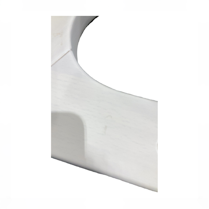 Shop Mockingbird High Chair, Cloud Washed Beech, White at GoodBuy Gear