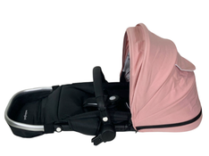 Shop Mockingbird 2nd Seat Kit 2.0, Bloom, Silver With Black Leather, Watercolor Drops at GoodBuy Gear