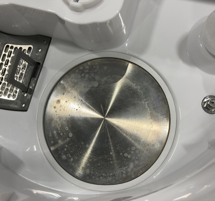 Shop Baby Brezza Bottle Washer Pro, White/Black at GoodBuy Gear