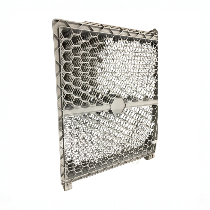 Shop Regalo 2-in-1 Plastic Play Yard and Safety Gate, Gray at GoodBuy Gear