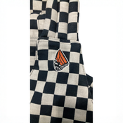 Shop Mabē The Monarch Toddler Sling, Ebony Check at GoodBuy Gear
