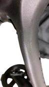 Shop Colugo Compact Stroller, 2023, Black at GoodBuy Gear