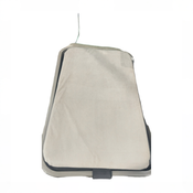 Shop Monbebe Height Adjustable Baby Bassinet, Castle Point at GoodBuy Gear