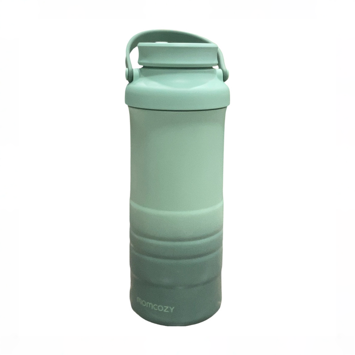 Shop Momcozy Portable Breastmilk Cooler, Mint at GoodBuy Gear