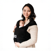 Shop Baby K'tan Baby Carrier, Black, Original, Small at GoodBuy Gear