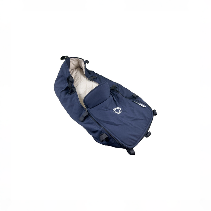 Shop Bugaboo Cameleon3 Stroller, 2016, Aluminum, Navy Blue, Navy Blue at GoodBuy Gear