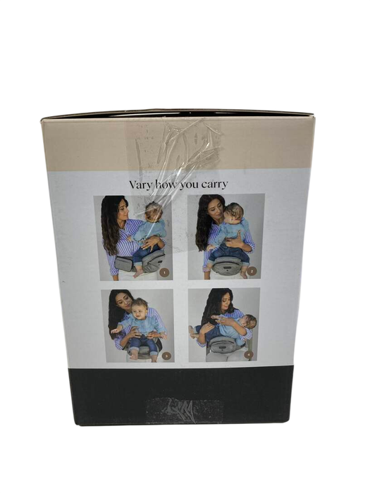 Shop TushBaby Hip Baby Carrier, Sable Velvet at GoodBuy Gear