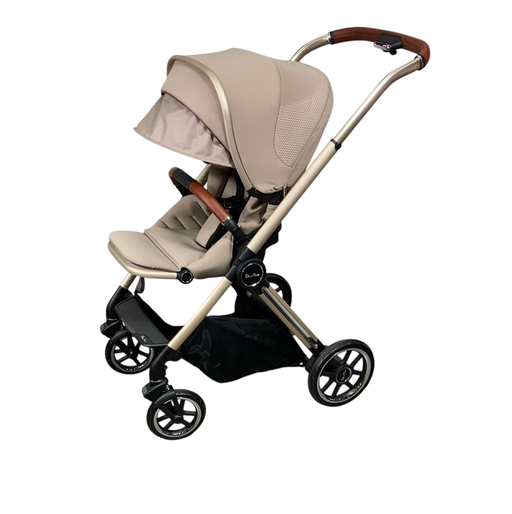 Shop Silver Cross Reef Stroller, 2023, Stone at GoodBuy Gear
