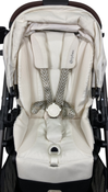 Shop Cybex e-Gazelle S Stroller, 2024, Seashell Beige, Taupe at GoodBuy Gear