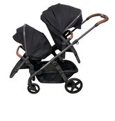 Shop Silver Cross Wave 3 Stroller, 2024, Licorice at GoodBuy Gear