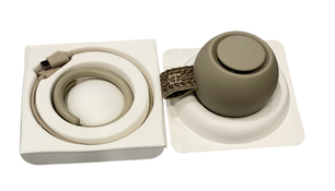 Shop Hatch Rest Go Portable Sound Machine, Greige at GoodBuy Gear