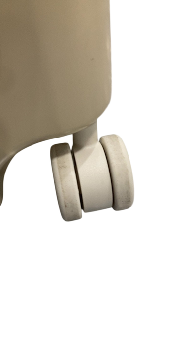 Shop Stokke JetKids BedBox + Crew Backpack Travel Bundle, Moonglow White at GoodBuy Gear