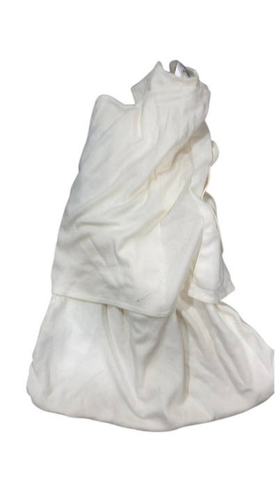 Shop Halo SleepSack Swaddle, Cream, Newborn at GoodBuy Gear