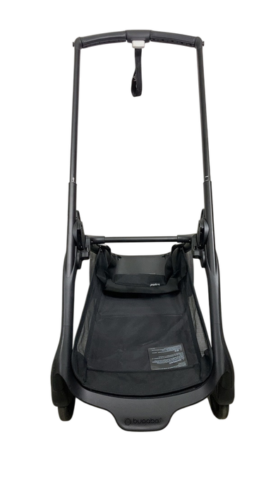 Shop Bugaboo Dragonfly Stroller Frame, 2023, Black at GoodBuy Gear