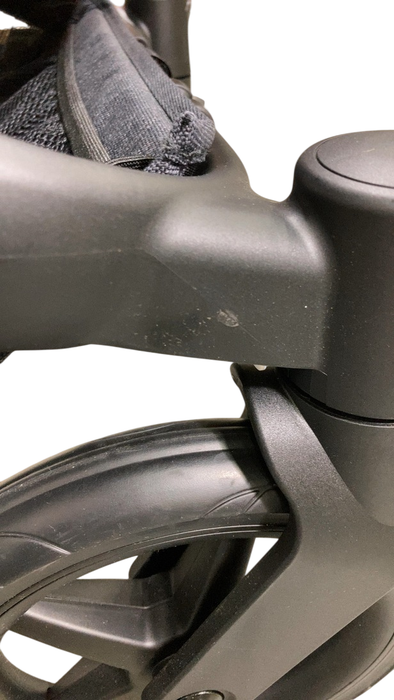 Shop Bugaboo Donkey 5 Mono Stroller, Black, 2023, Washed Black, Washed Black at GoodBuy Gear